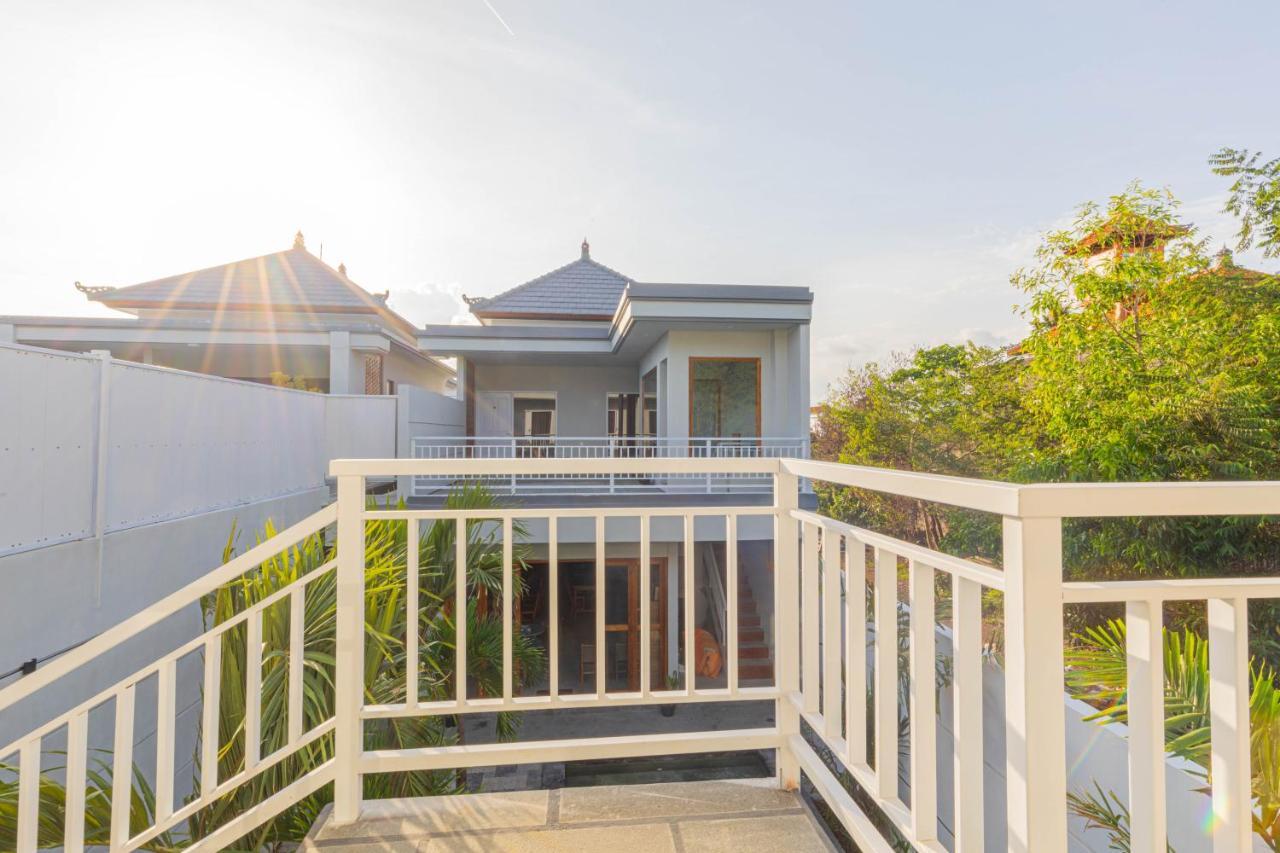 Villa Rose 1 Sanur ภายนอก รูปภาพ