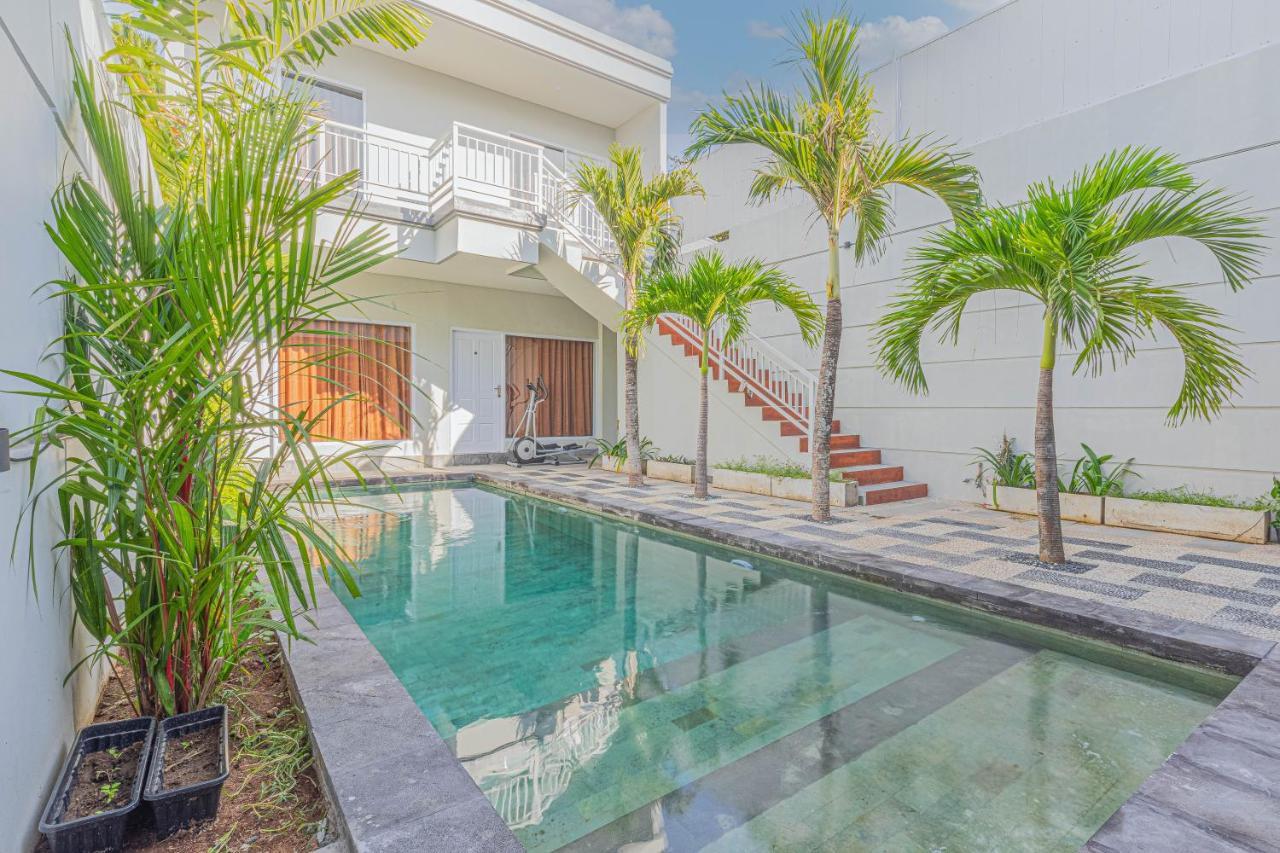 Villa Rose 1 Sanur ภายนอก รูปภาพ