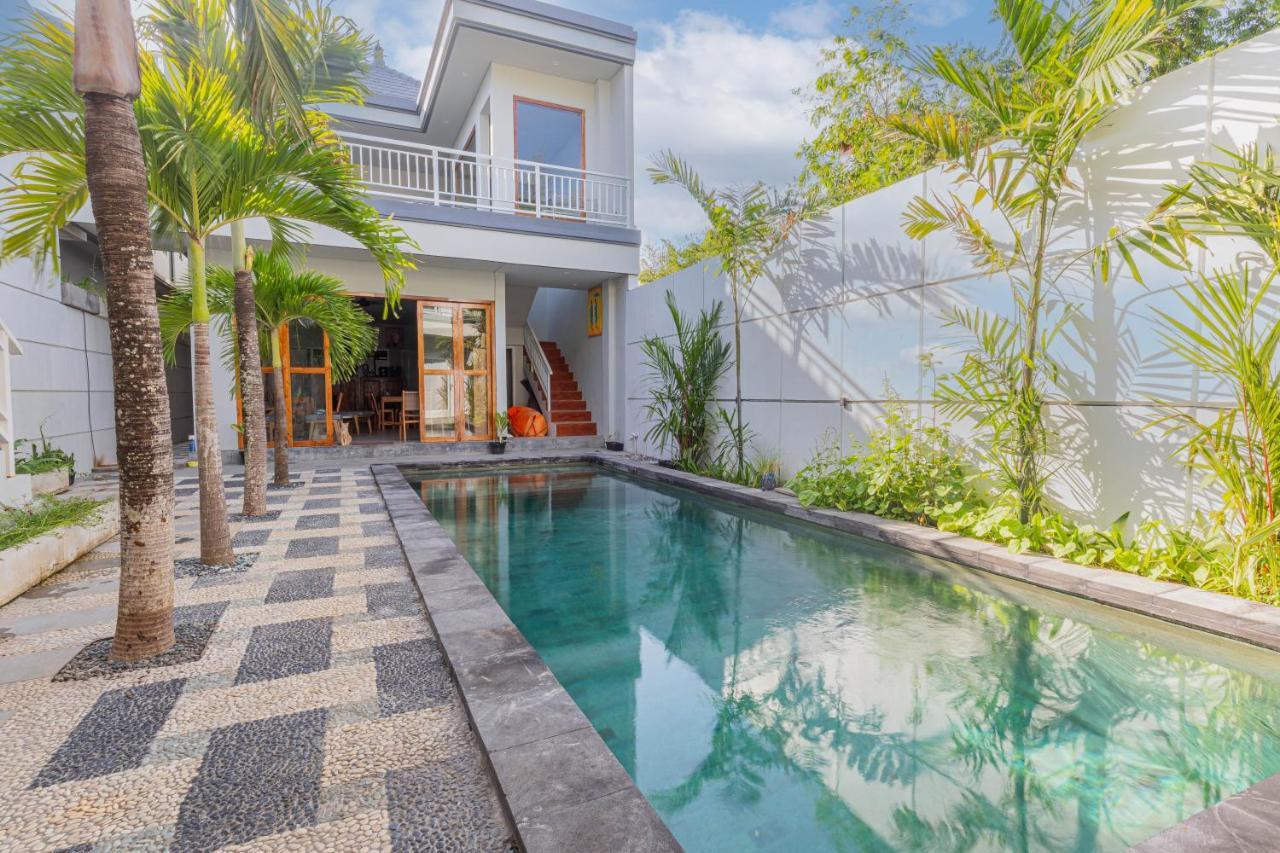 Villa Rose 1 Sanur ภายนอก รูปภาพ