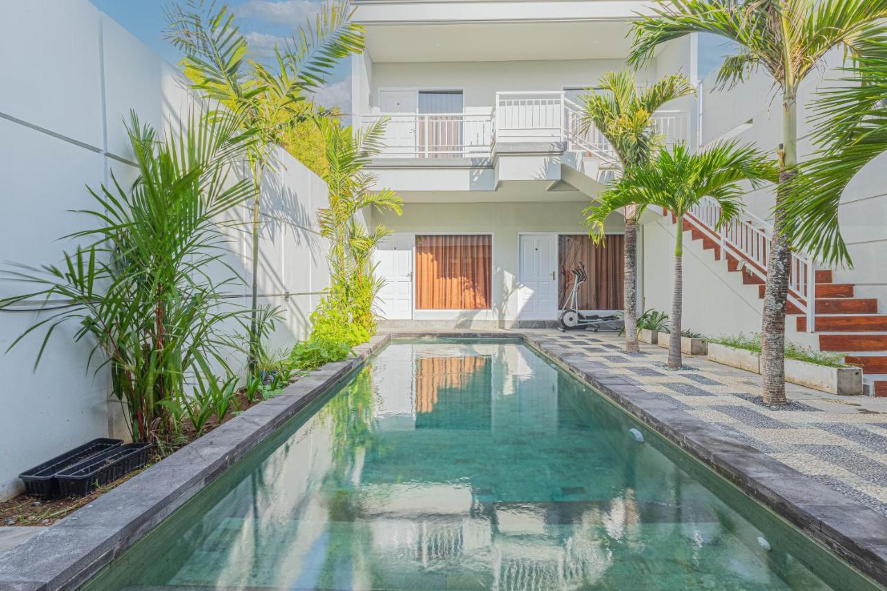 Villa Rose 1 Sanur ภายนอก รูปภาพ